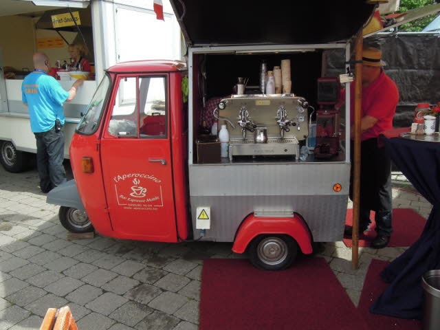 Vespavillage