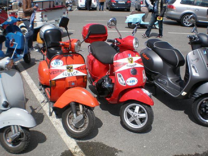 Parkplatz Grossglockner