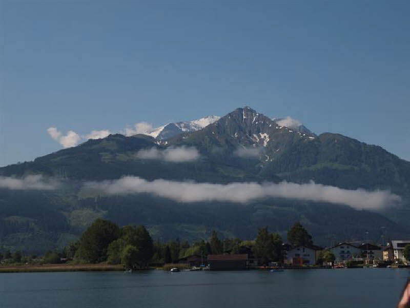 Blick auf den See